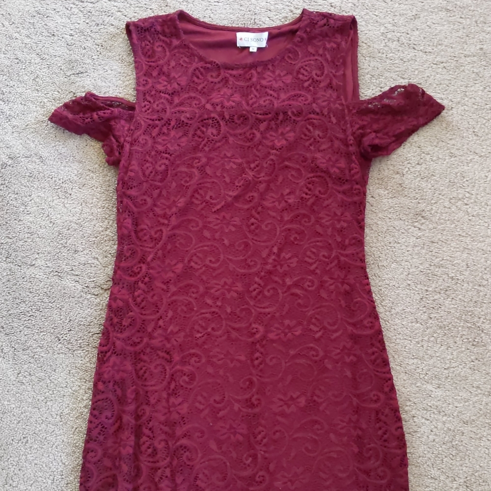 Ci Sono Dress